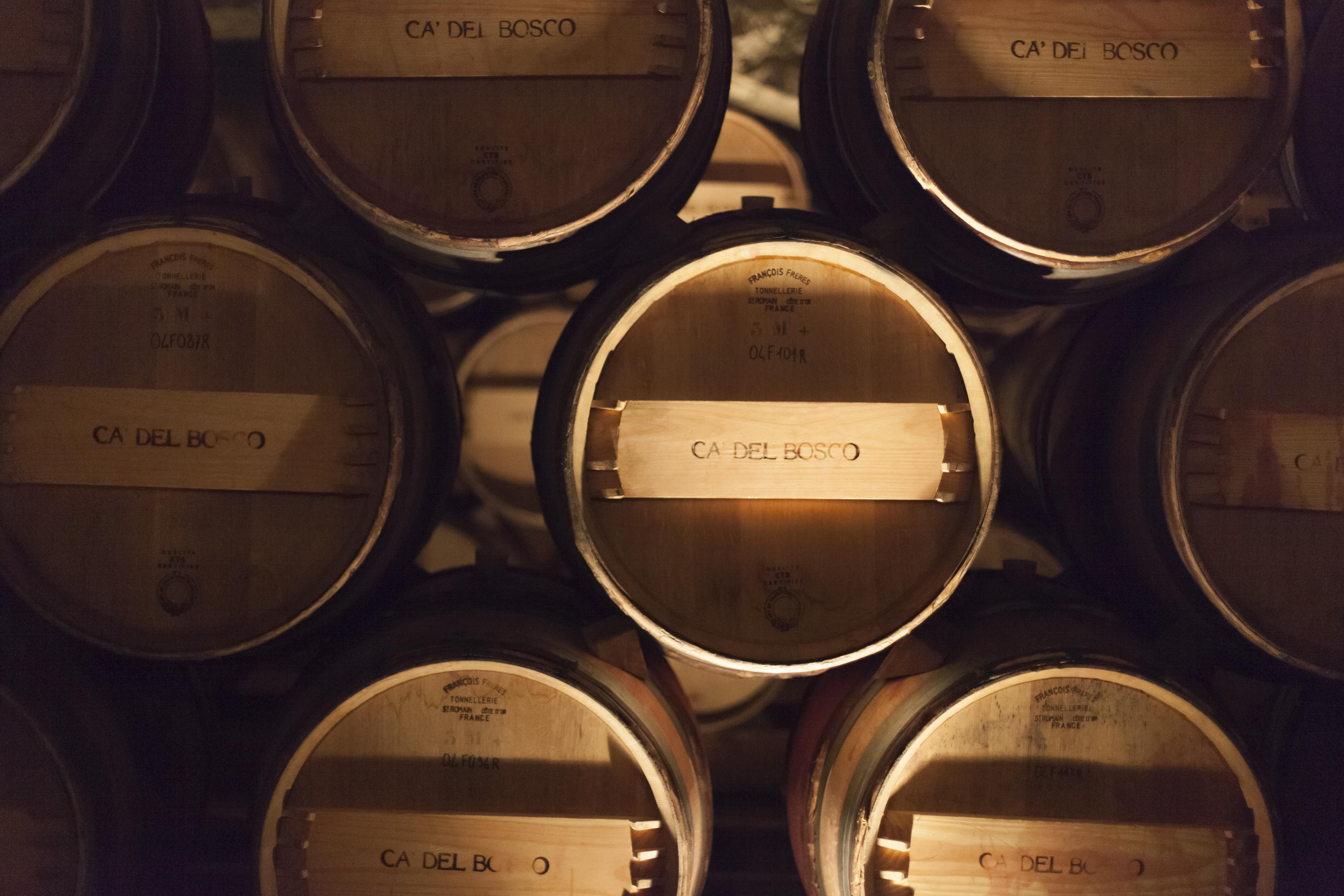 L’arte nel vino raccontata da Ca’ del Bosco