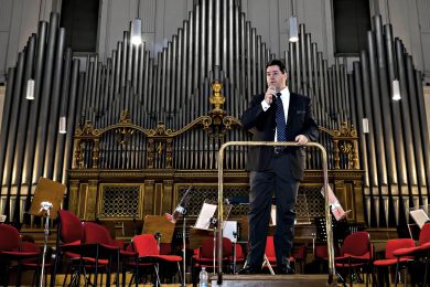Avviato l’iter per commissariare il Conservatorio Santa Cecilia