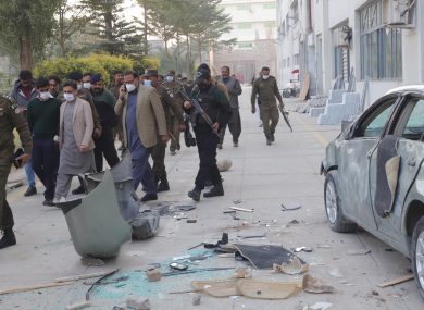 Il Pakistan apre al terrorismo islamico