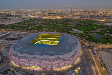 Mondiali Qatar 2022, incontri ravvicinati con il futuro