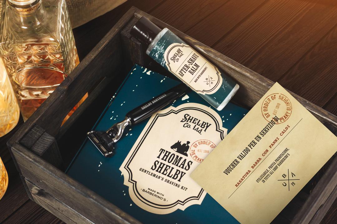 Barberino’s cambia gestione. Per ordine dei Peaky Blinders