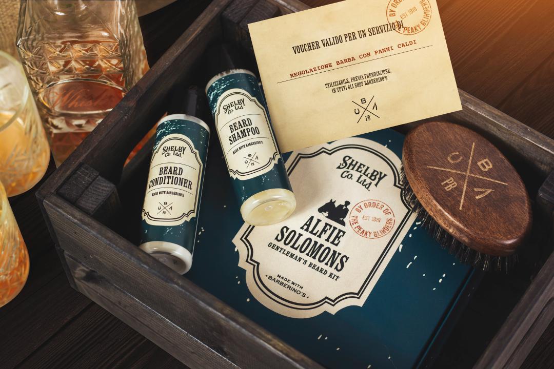 Barberino’s cambia gestione. Per ordine dei Peaky Blinders