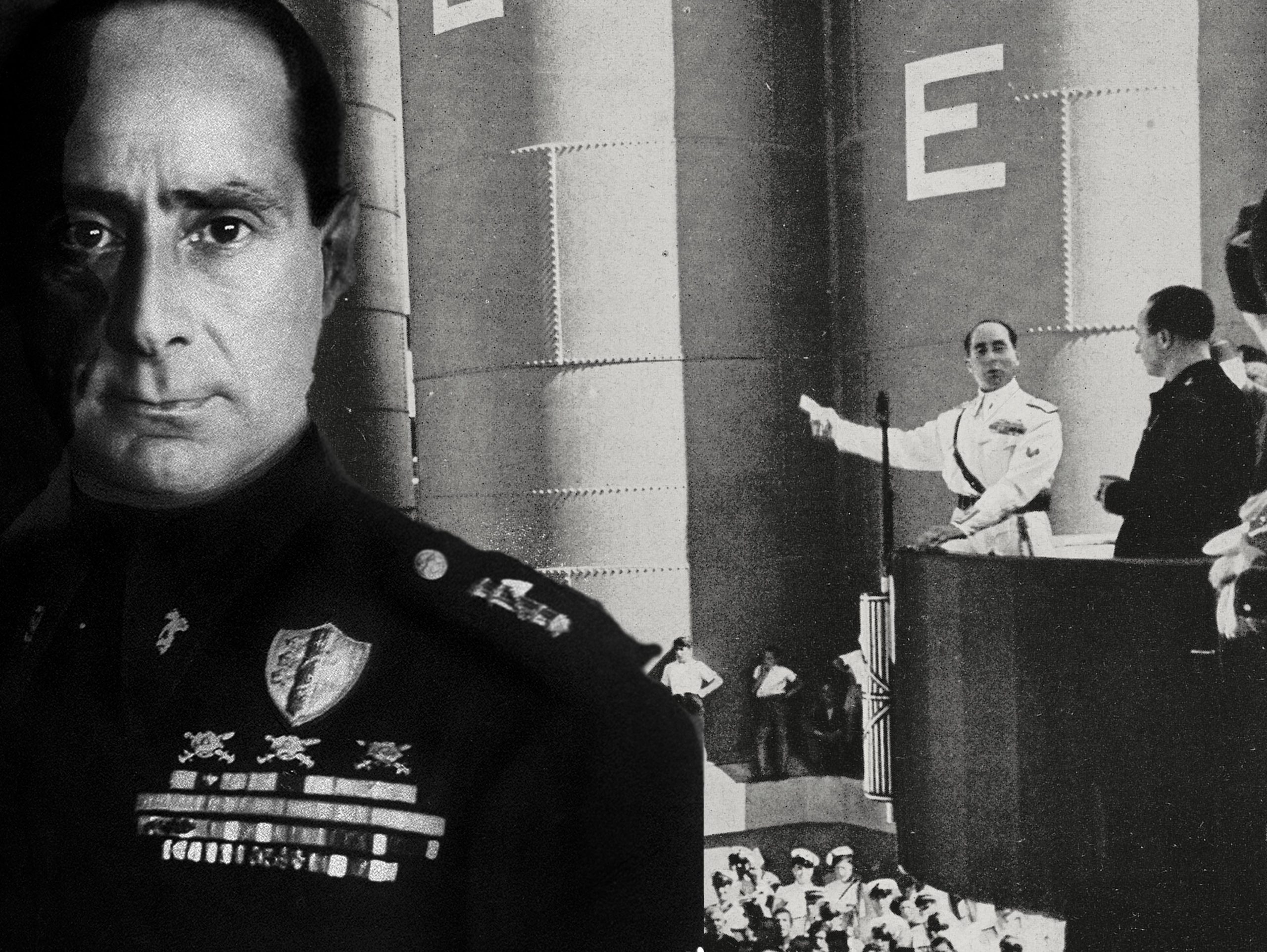 Achille Starace, il regista del fascismo Achille Starace, il regista del fascismo