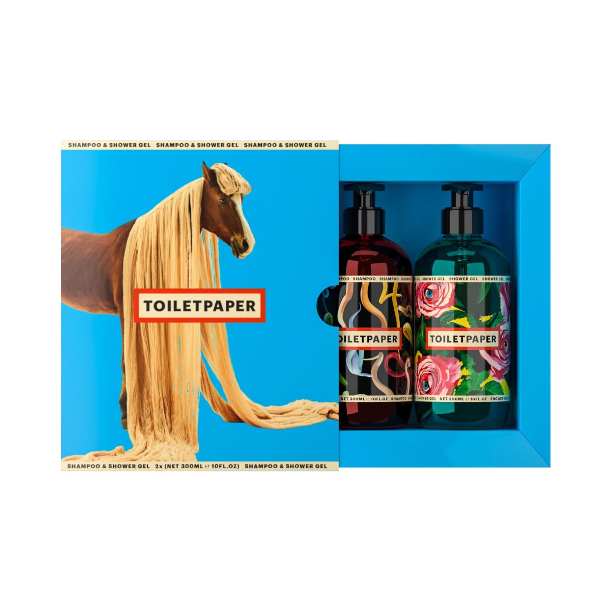 Galleria foto 'Toiletpaper Beauty firmata Cattelan-Ferrari' - foto 2