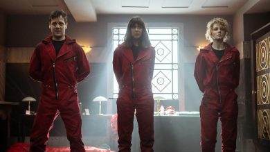 Al via il finale della Casa di Carta, mentre è pronta la versione koreana