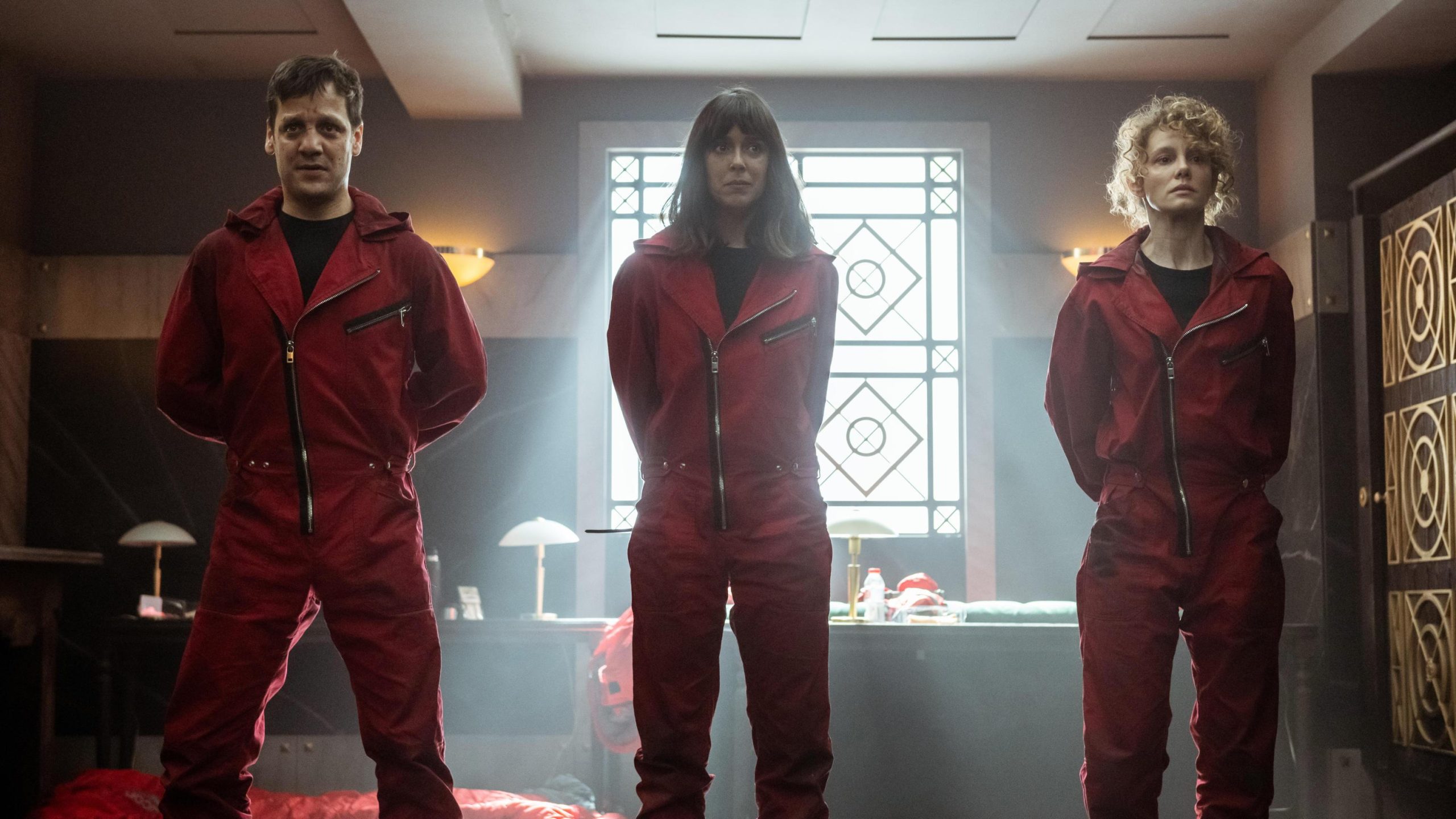 Al via il finale della Casa di Carta, mentre è pronta la versione koreana Al via il finale della Casa di Carta, mentre è pronta la versione koreana