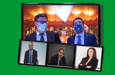 Una Lega formato XXL