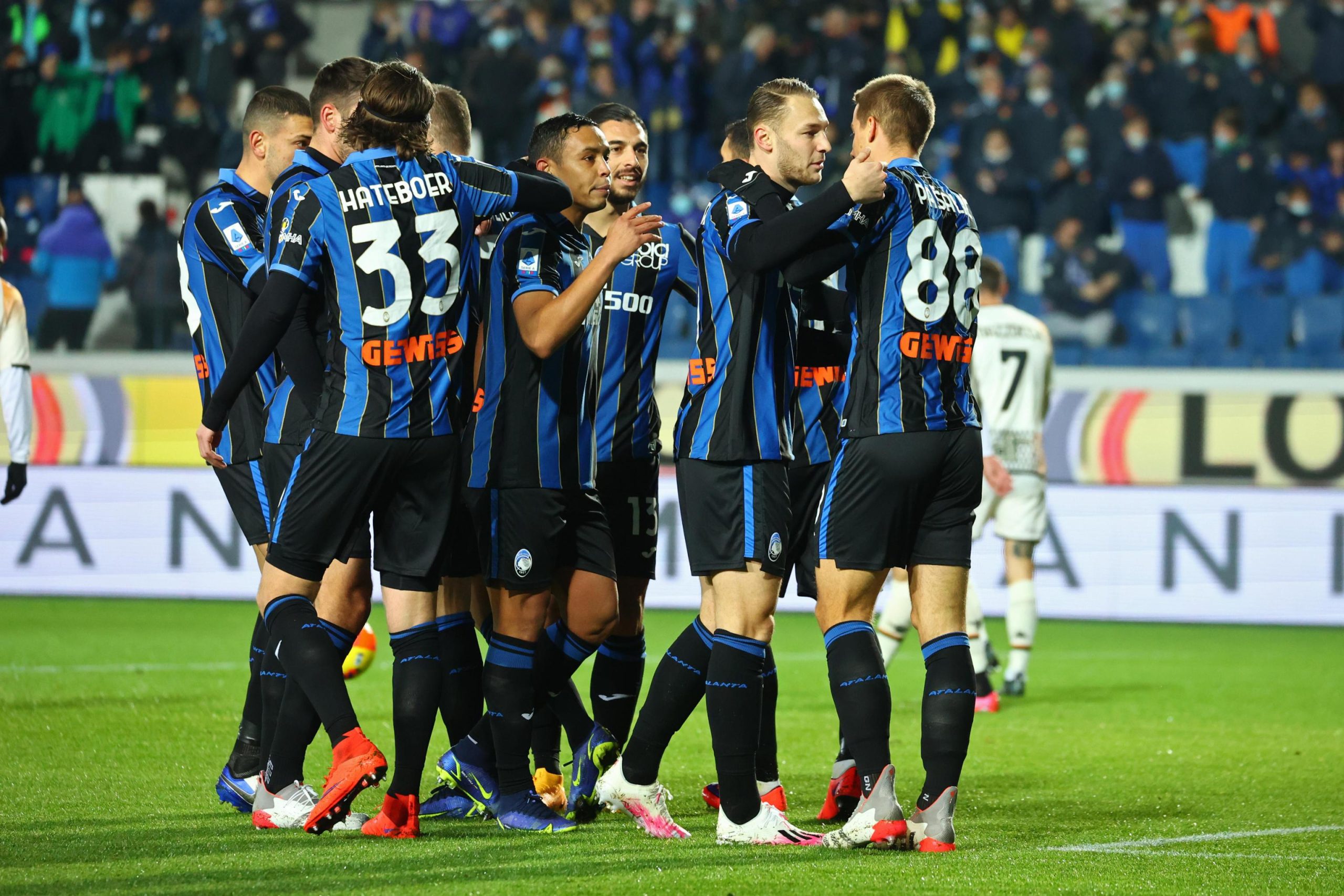 Perché l’Atalanta può vincere lo scudetto Perché l’Atalanta può vincere lo scudetto