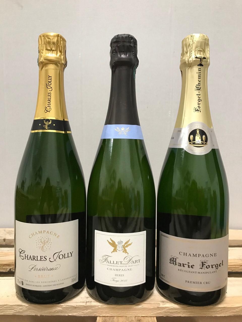 Galleria foto 'Champagne, i migliori per il Natale 2021' - foto 2