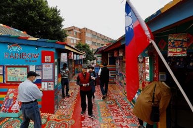 Il Congresso Usa in sostegno di Taiwan