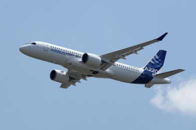 Accordo Ita-Airbus per l’acquisto di 28 aeromobili