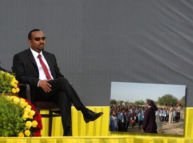 Etiopia: confermata la notizia delle suore arrestate