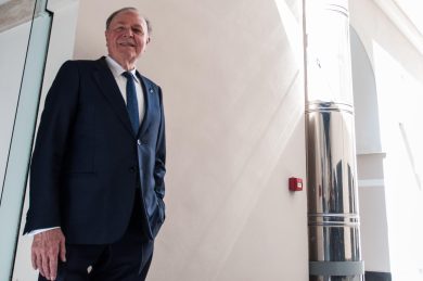 Doris, un banchiere perbene