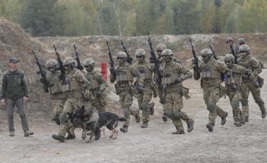 Ucraina: Nato e Ue sempre distanti, per la gioia della Russia