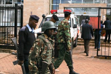 Il Kenya nel mirino dei terroristi