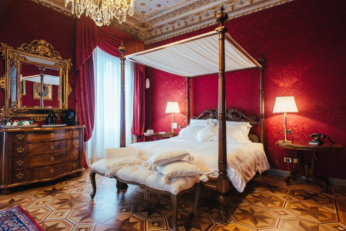 Galleria foto 'San Valentino, il romanticismo ti porta in albergo' - foto 7
