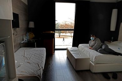 La camera chiusa ed i falsi miti sulla quarantena da Covid in casa