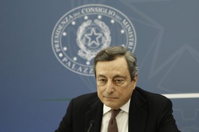 Così hanno incastrato Draghi