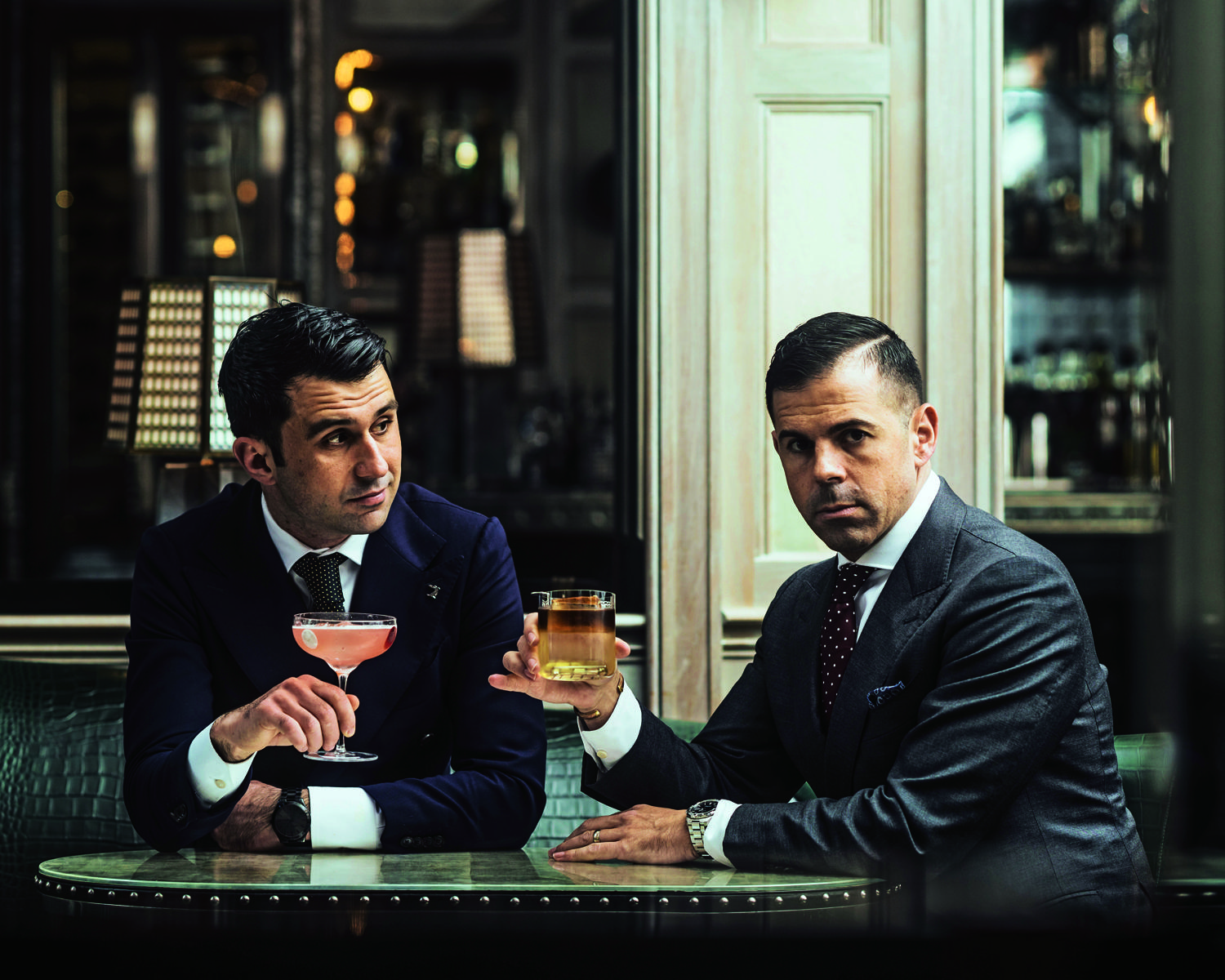 La vita è tutto un «mix»