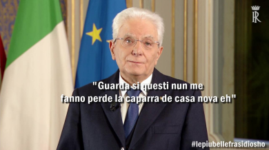 I meme più divertenti sul Mattarella bis