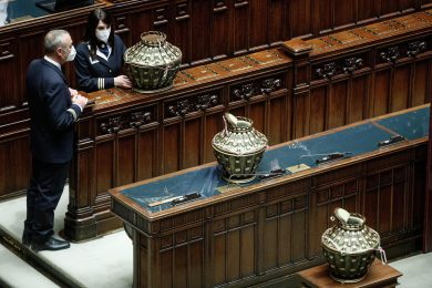 Le pagelle della settimana del Quirinale. Pochi promossi, molto bocciati