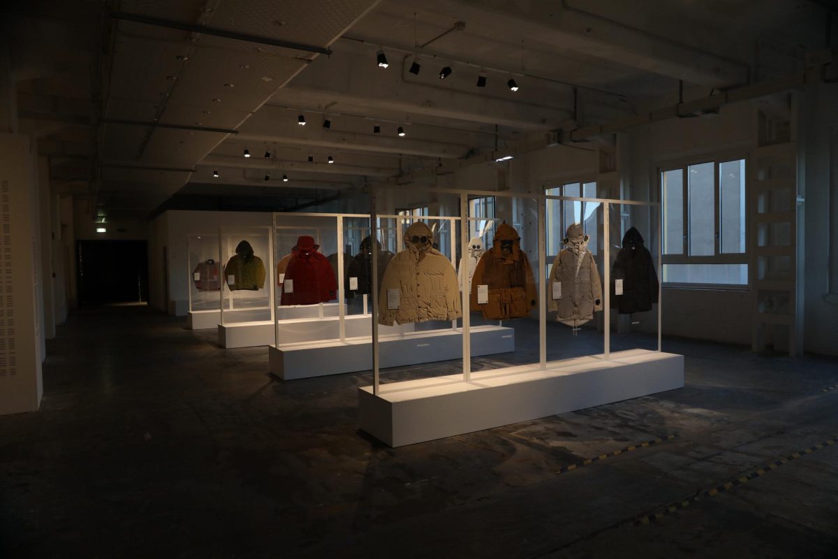 I 50 anni di C.P. Company