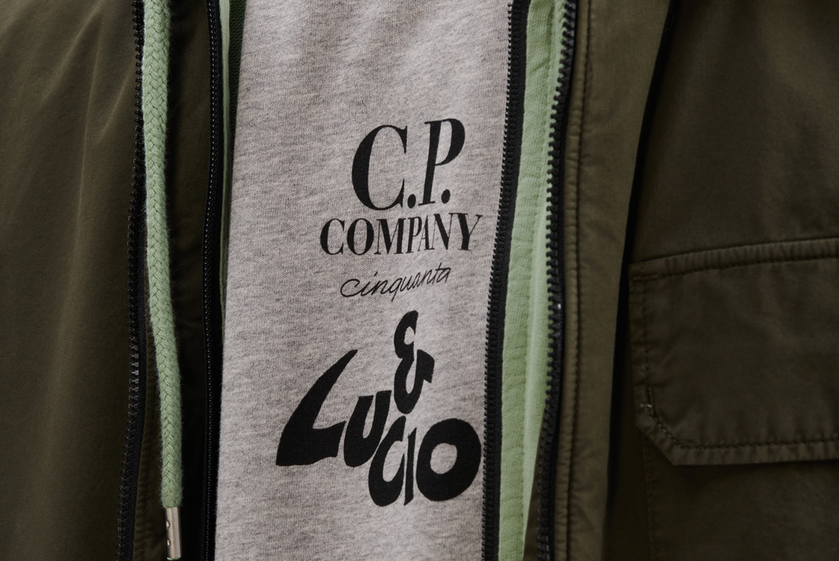 I 50 anni di C.P. Company