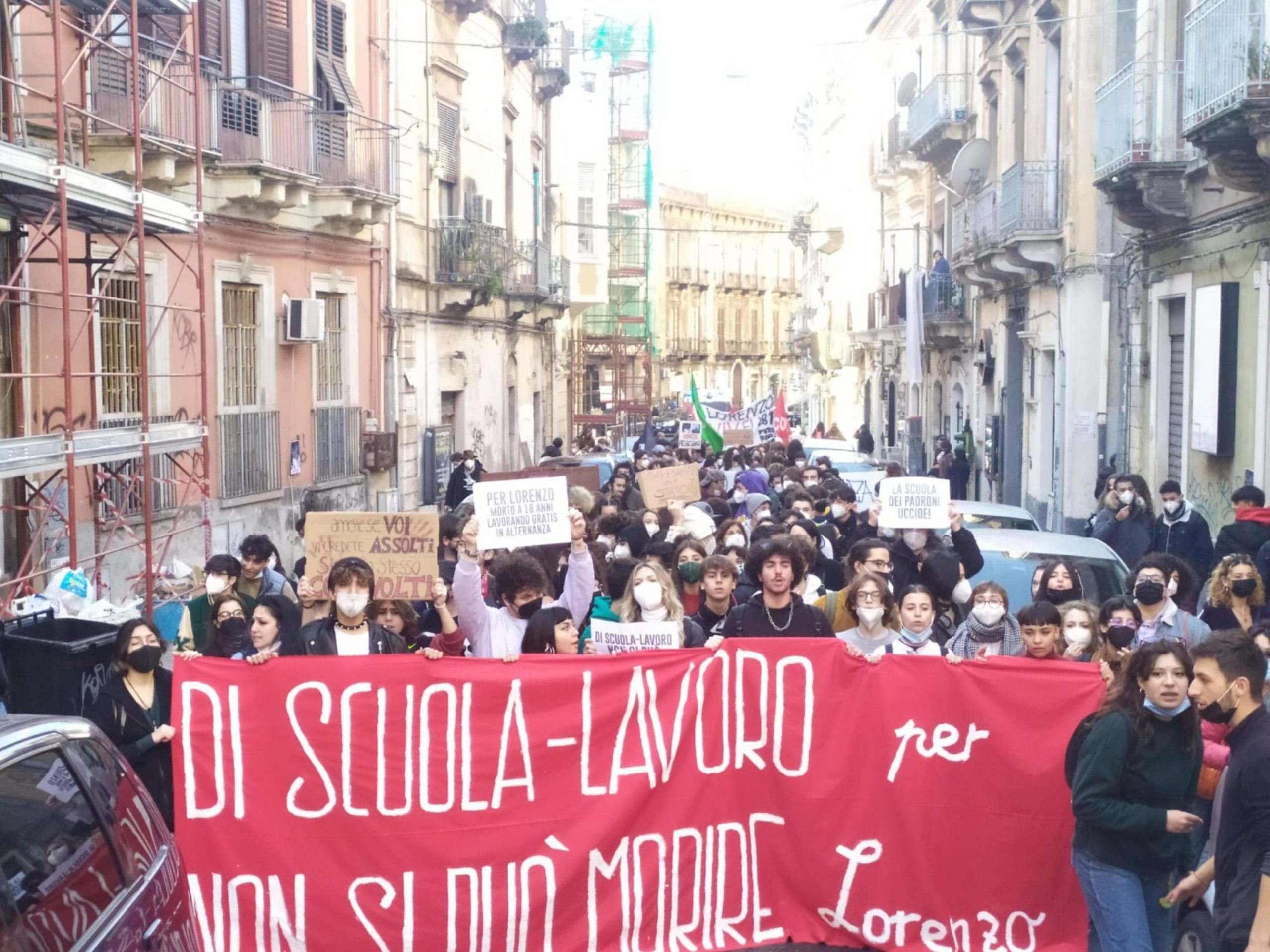 L’alternanza scuola-lavoro specchio di una scuola da rifare L’alternanza scuola-lavoro specchio di una scuola da rifare