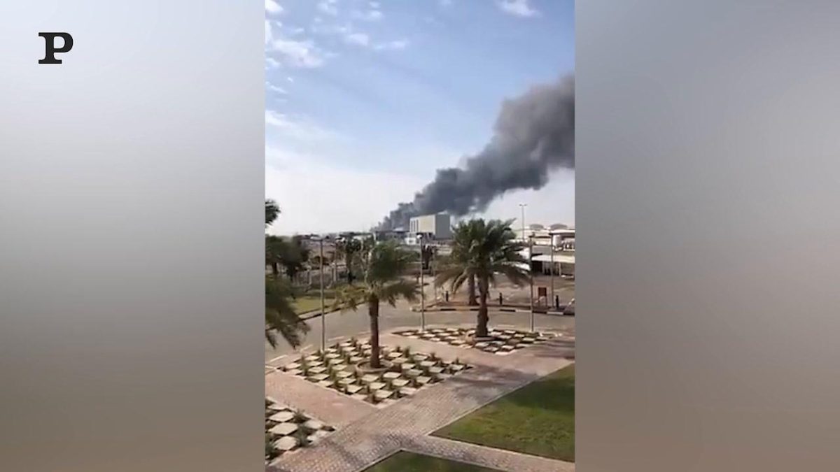 Galleria foto 'Ciampino, aereo fuori pista | Video' - foto 2