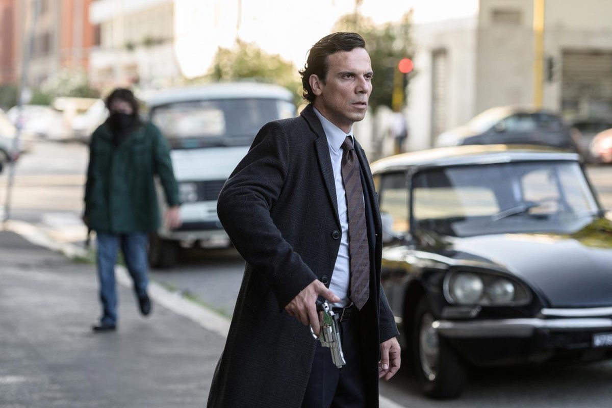 Galleria foto 'Ero in guerra ma non lo sapevo, il film sull’omicidio di Pierluigi Torregiani' - foto 2