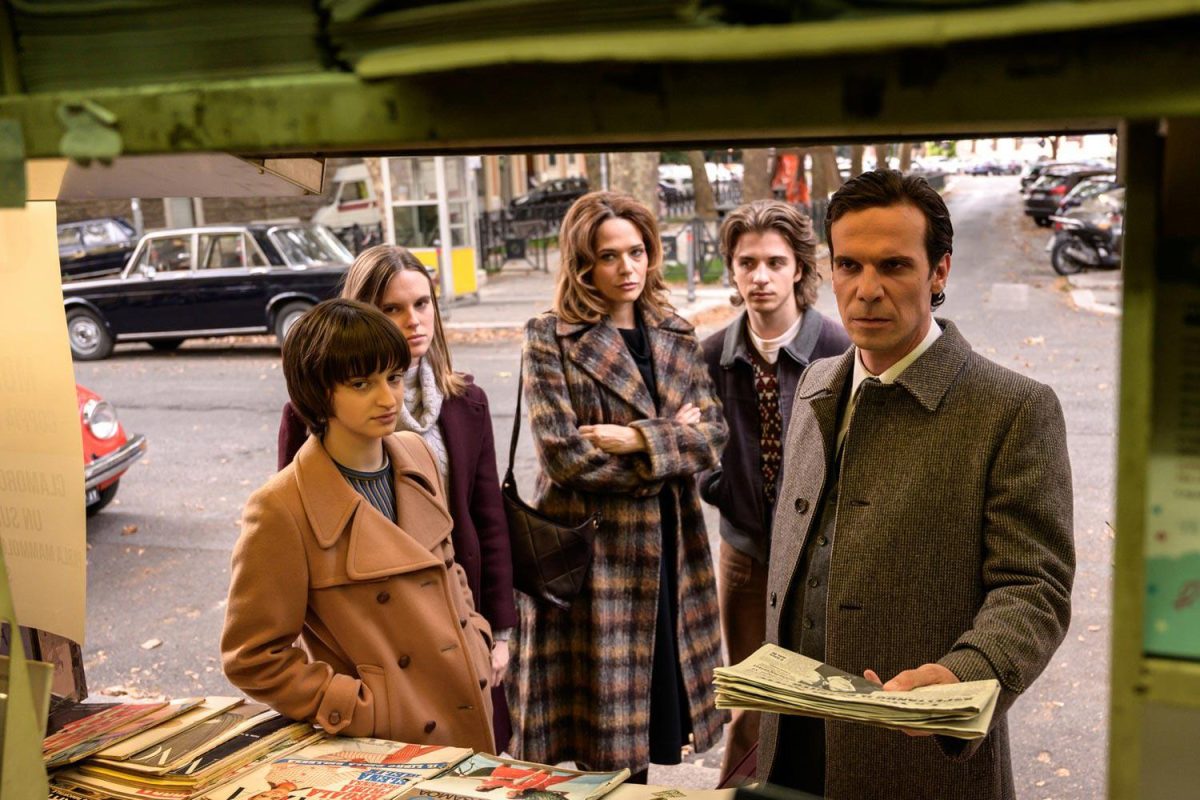 Galleria foto 'Ero in guerra ma non lo sapevo, il film sull’omicidio di Pierluigi Torregiani' - foto 3