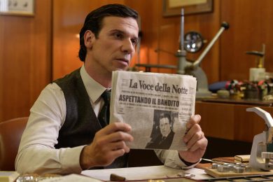 Ero in guerra ma non lo sapevo, il film sull’omicidio di Pierluigi Torregiani