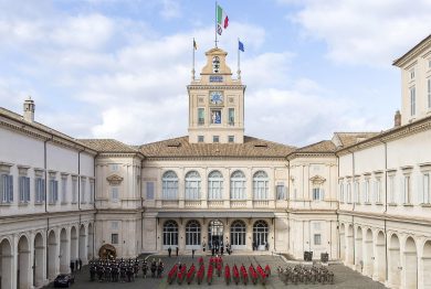 Il flop della politica sul Quirinale porta all’elezione diretta del presidente della Repubblica