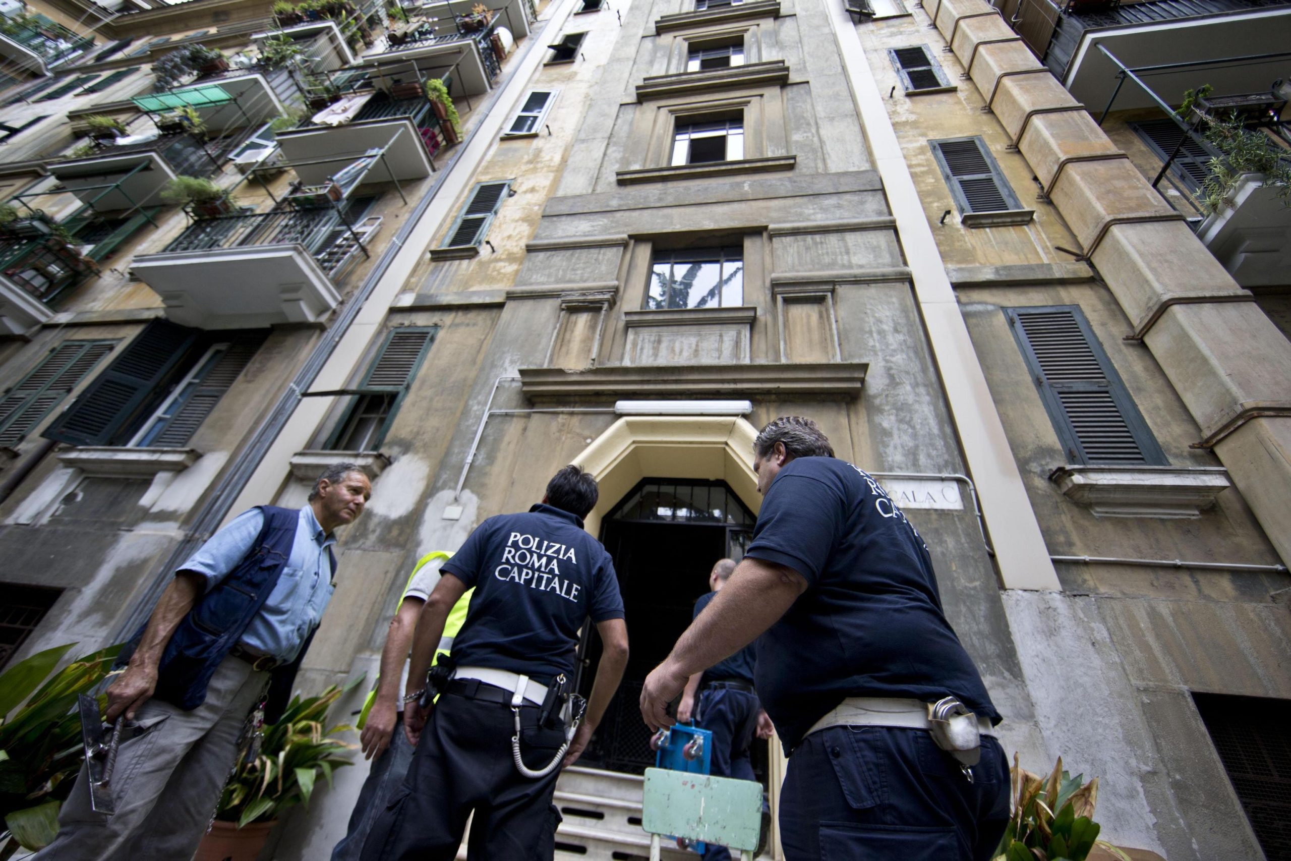 L’emergenza abitativa è cronica L’emergenza abitativa è cronica