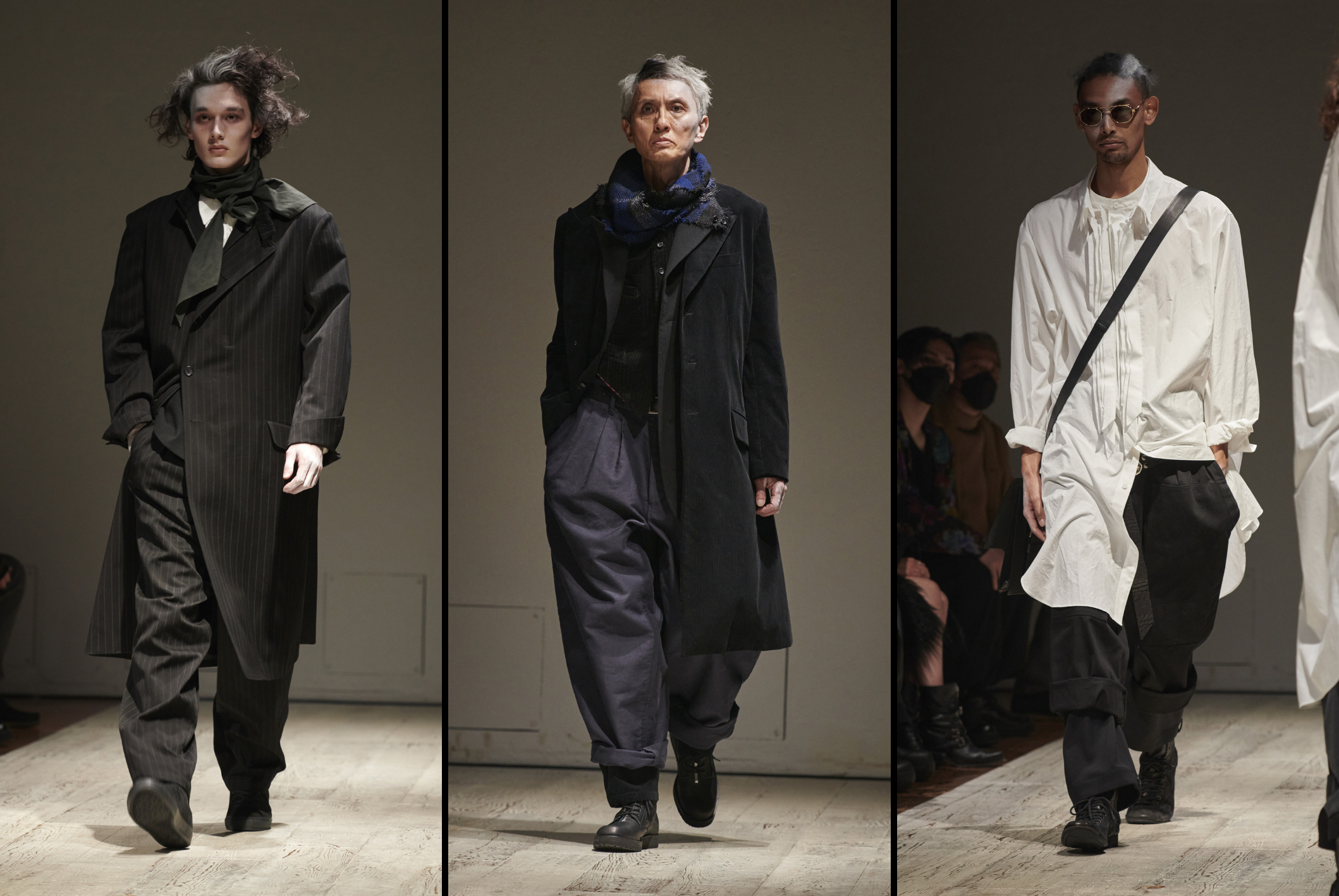 Letteratura, arte e cultura pop segnano il trionfo della moda parigina