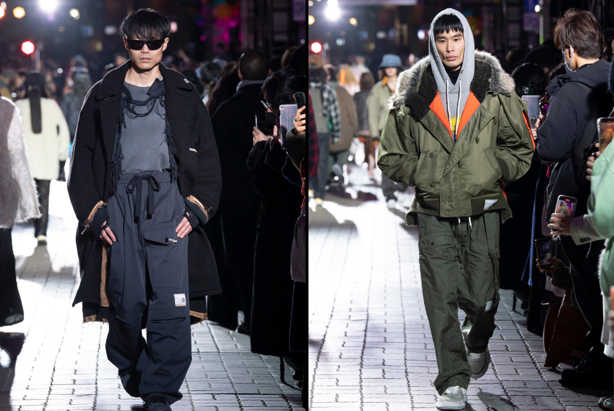 Galleria foto 'Letteratura, arte e cultura pop segnano il trionfo della moda parigina' - foto 3