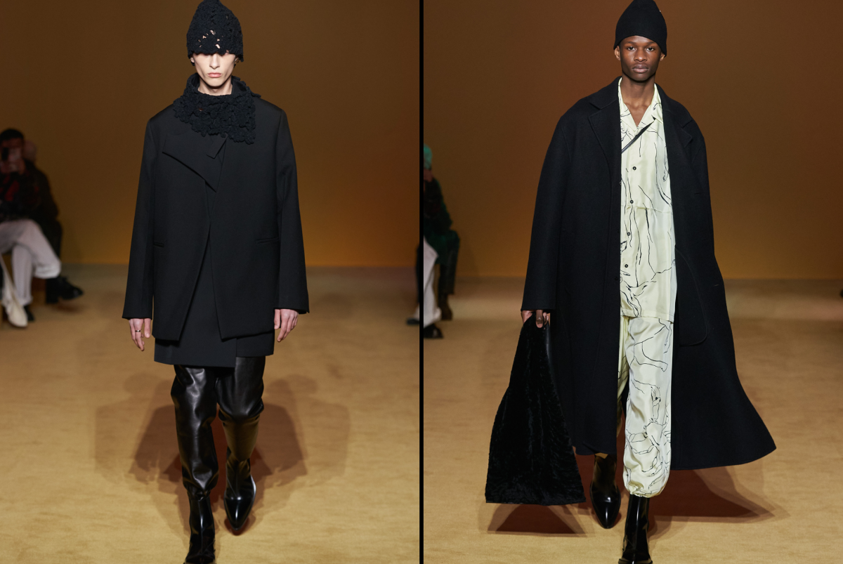 Galleria foto 'Letteratura, arte e cultura pop segnano il trionfo della moda parigina' - foto 5