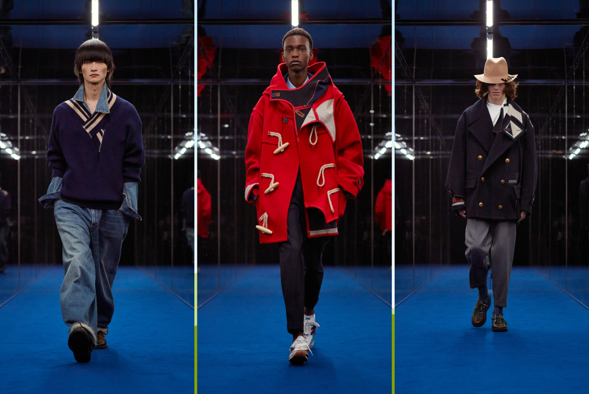 Galleria foto 'Letteratura, arte e cultura pop segnano il trionfo della moda parigina' - foto 6