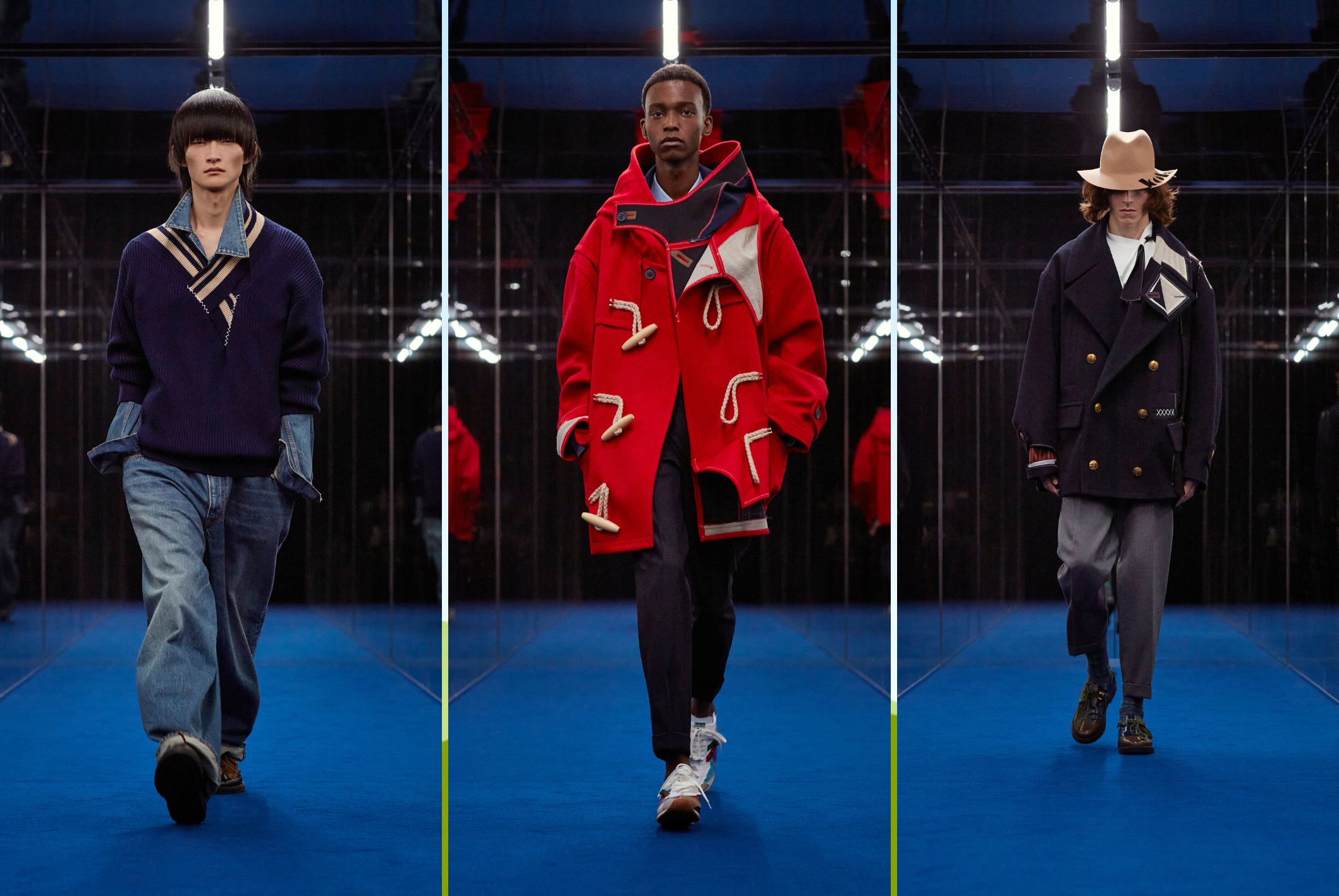 Letteratura, arte e cultura pop segnano il trionfo della moda parigina