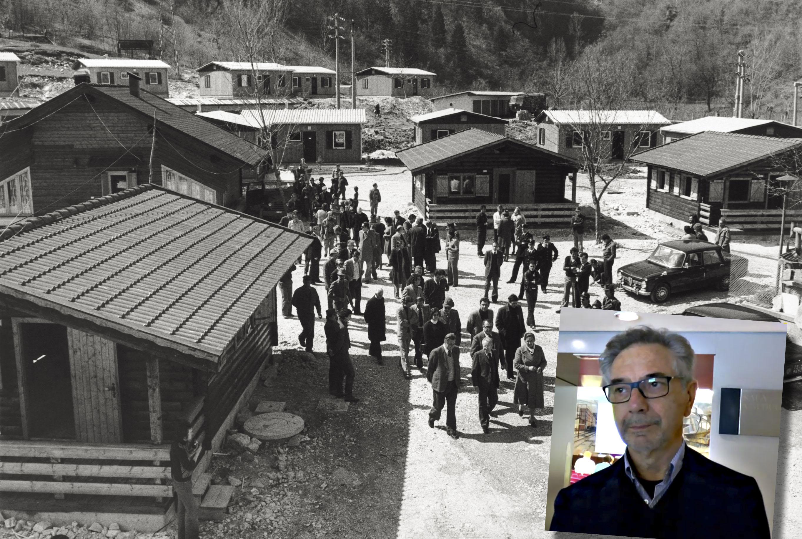 «Per ricostruire l’Italia dal basso, il Pnrr dovrebbe ispirarsi al Modello Friuli»