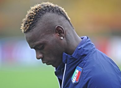 Balotelli è l’uomo giusto per andare al Mondiale?