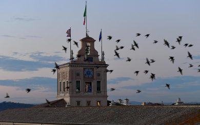 Al via la partita a Poker per il Quirinale, l’emblema del compromesso