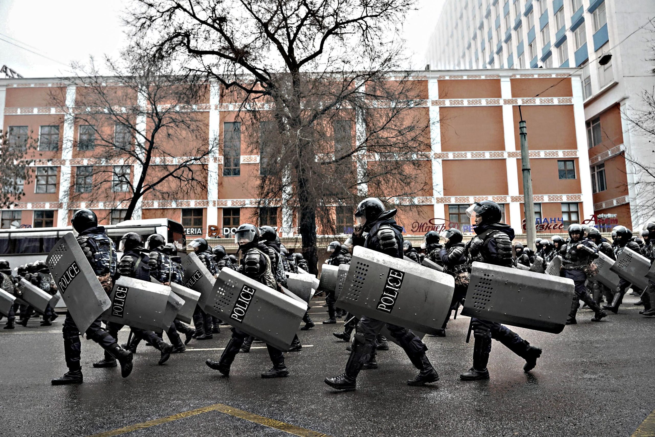 Kazakistan: la prima tessera nel domino asiatico