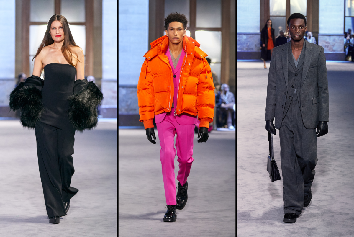 Galleria foto 'La moda parigina, tra nuovi incontri e grandi addii' - foto 2