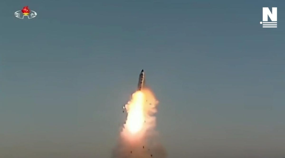 Galleria foto 'Russia, le immagini delle esercitazioni con i missili Kalibr | Video' - foto 4