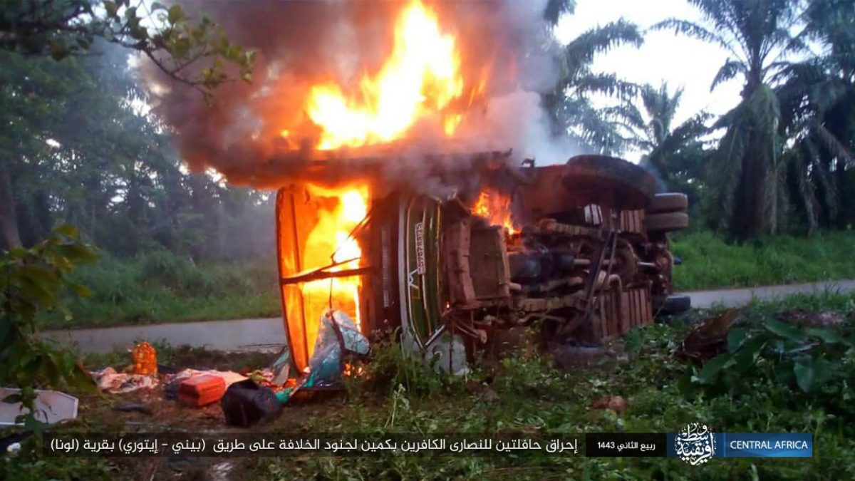 Galleria foto 'Lo Stato Islamico assalta la prigione di Al-Sinaa: fuggiti centinaia di terroristi dell’ISIS | Video' - foto 3