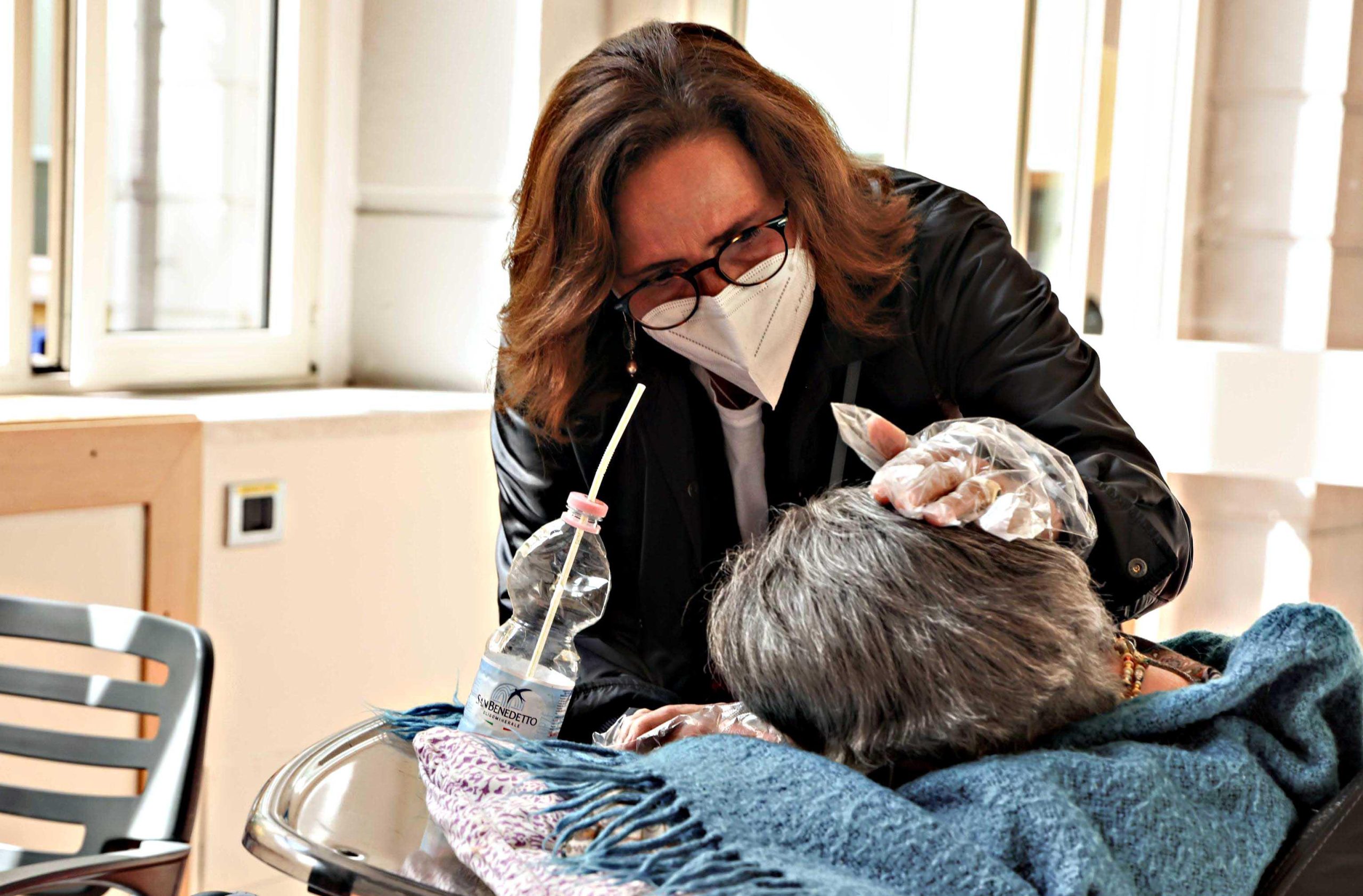 Riaprite gli ospedali alle visite Riaprite gli ospedali alle visite