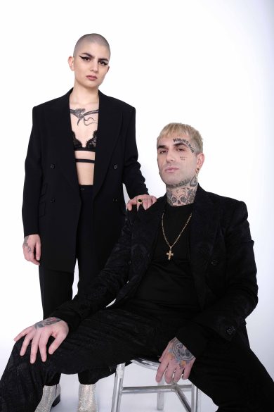 Highsnob e Hu: big a sorpresa sul palco dell’Ariston