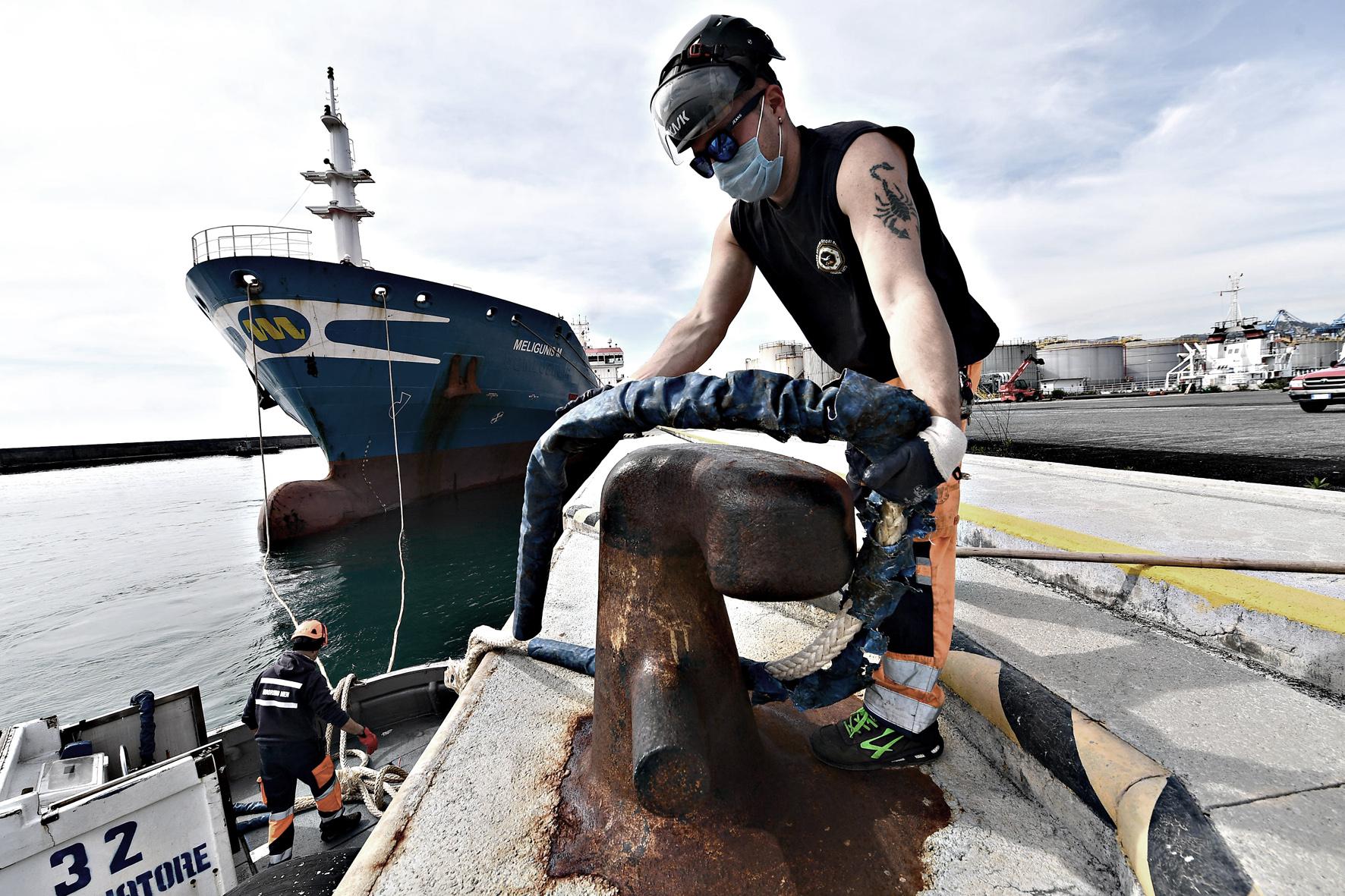 Il pass verde per 
gli ultra cinquantenni
è una corsa a ostacoli