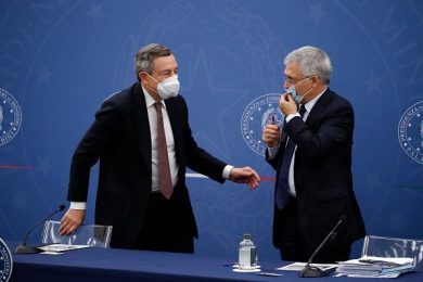 Slittano i ristori per le imprese, ma già si sa che i soldi sono pochi